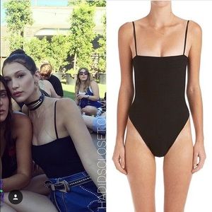 ARE YOU AM I Kimia Bodysuit